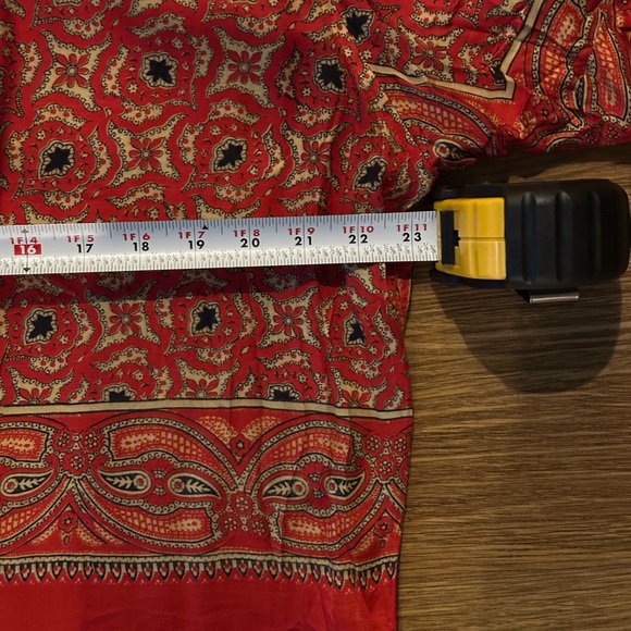 Allsaints Sinaloa SS Shirt - Size Large - Picture 10 of 11